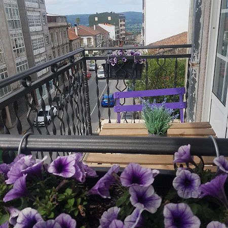 Precioso Piso En El Centro De Galicia. Apartman Silleda Kültér fotó
