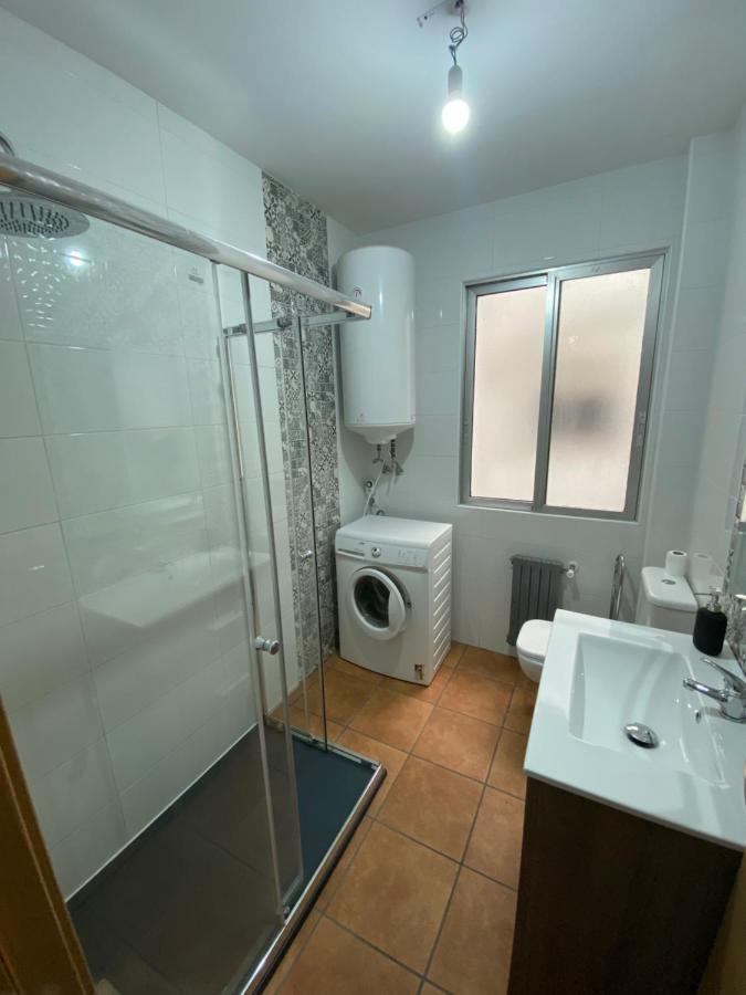 Precioso Piso En El Centro De Galicia. Apartman Silleda Kültér fotó