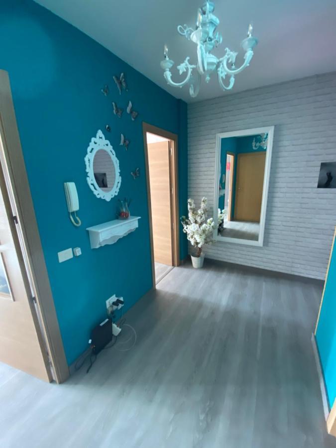 Precioso Piso En El Centro De Galicia. Apartman Silleda Kültér fotó