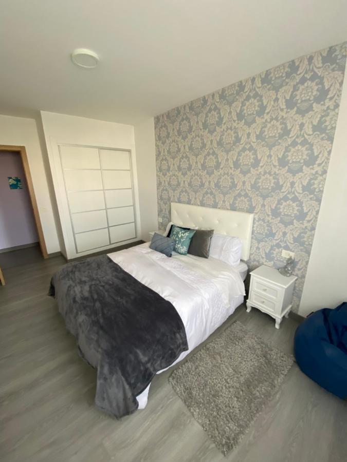 Precioso Piso En El Centro De Galicia. Apartman Silleda Kültér fotó